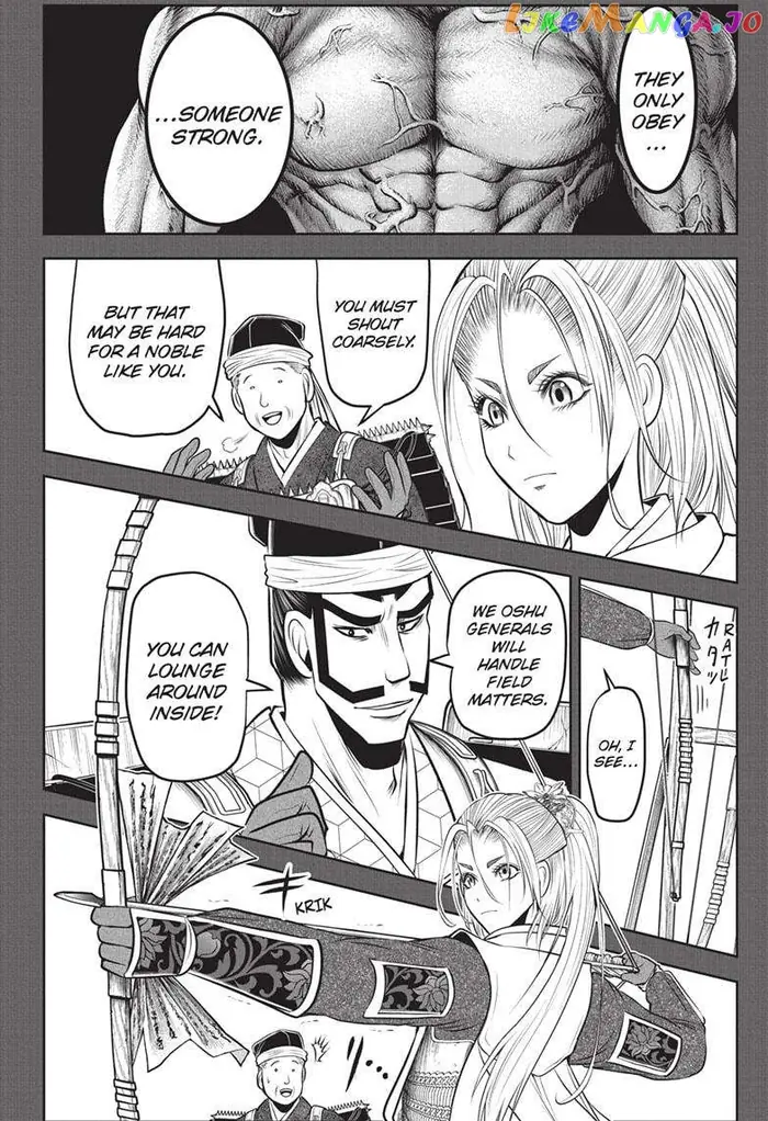 The Elusive Samurai Chapter 136 image 06_optimized
